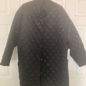 Time&Tru, Womens Plus, Barn Jacket, NWT